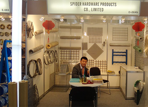 FERIA INTERNACIONAL DE FERRETERÍA 2014 - Colonia, Alemania