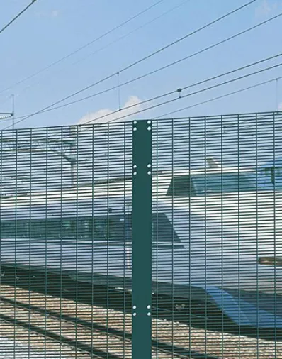 Proyecto de Protección del Ferrocarril