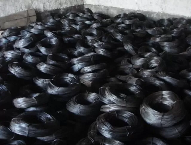 Alambre Negro Recocido