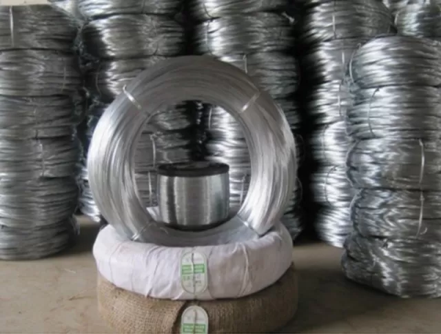 Alambre Galvanizado