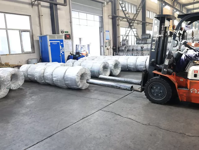 Alambre Galvanizado