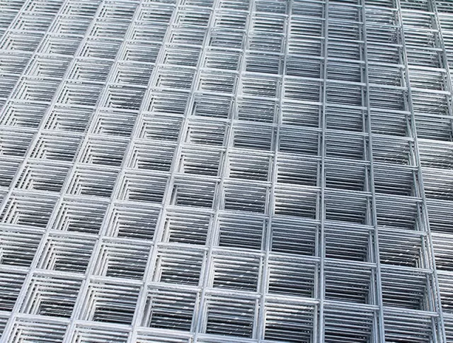 Panel de Malla Electrosoldada