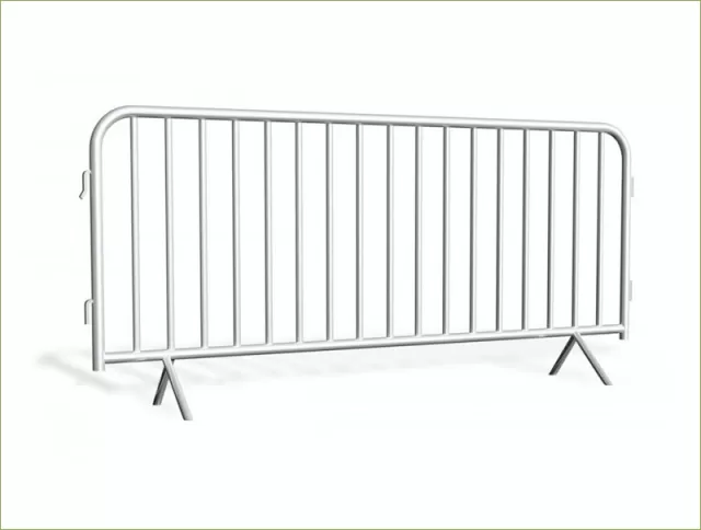 Barrera para Control de Multitudes