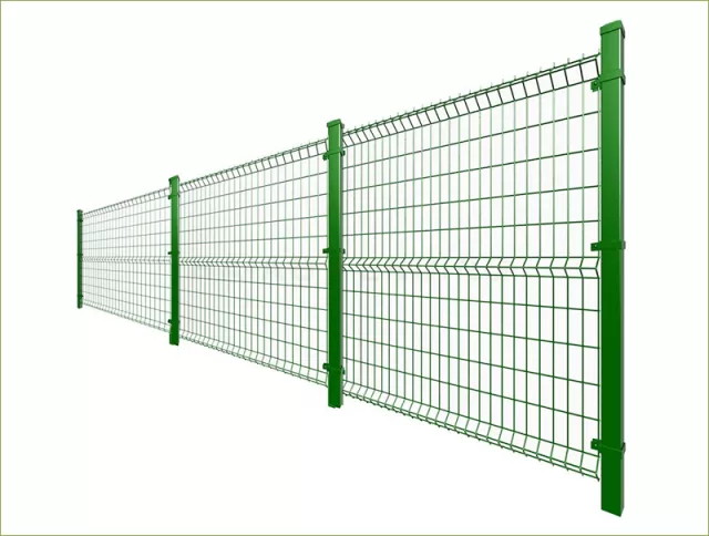 Panel de Valla 3D