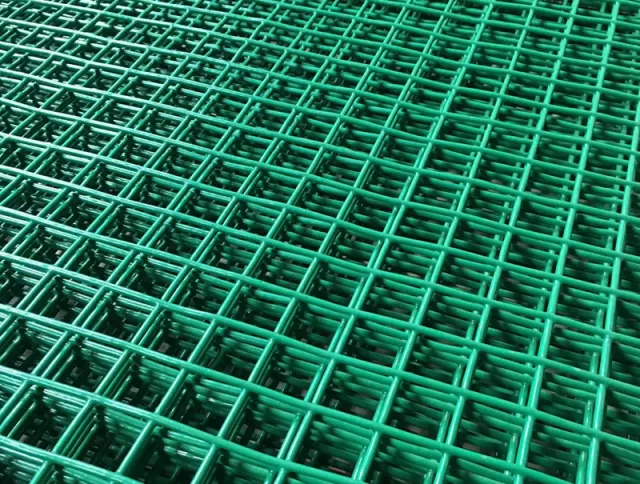 Panel de Malla Electrosoldada