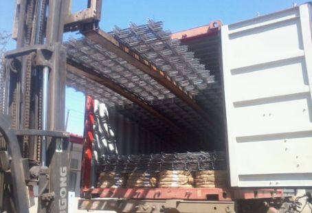 Malla Electrosoldada Dúctil