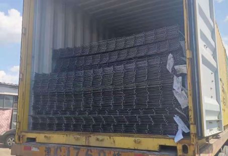 Malla Electrosoldada Dúctil