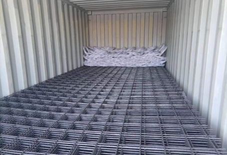 Malla Electrosoldada Dúctil