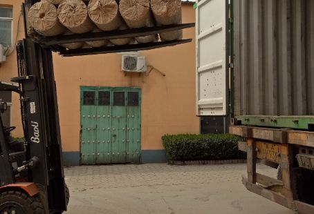 Rollo de Malla Electrosoldada Galvanizada