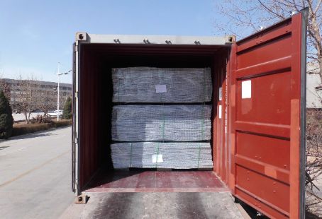 Panel de Malla Electrosoldada