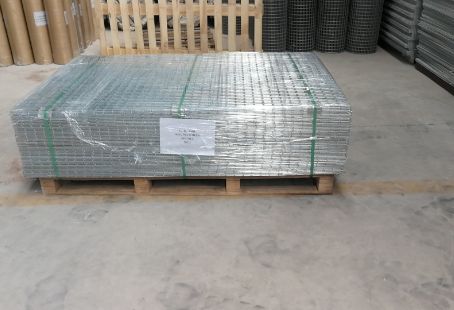 Panel de Malla Electrosoldada