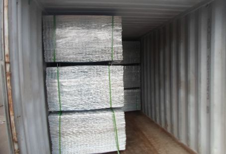 Panel de Malla Electrosoldada