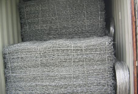 Galfan Hexagonal Gabion Box