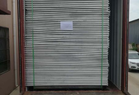 Valla temporal de Malla Ciclónica