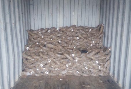 Alambre Negro Recocido