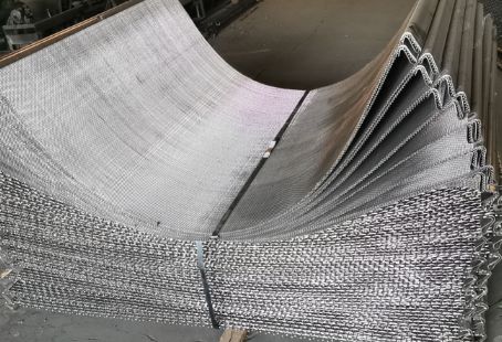 Malla de Alambre Tejido