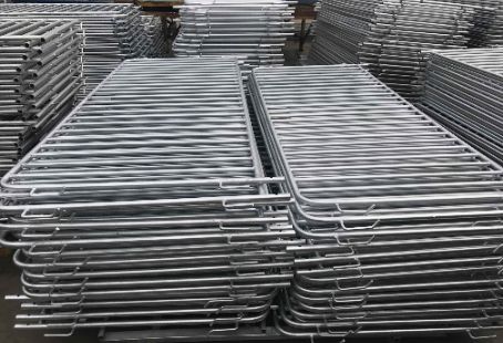 Barrera para Control de Multitudes