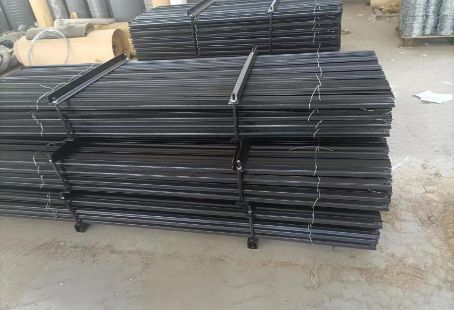 Estacas Metálicas Tipo Star