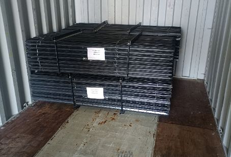 Estacas Metálicas Tipo Star