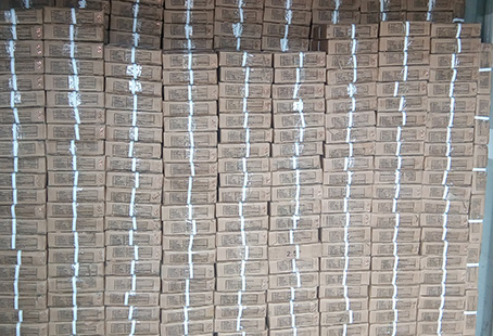 Clavos de Alambre Comunes