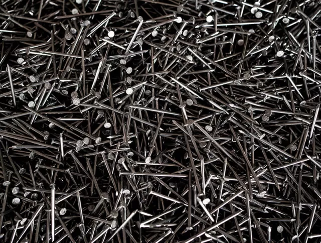 Clavos de Alambre Comunes