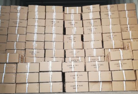 Clavos de Acero para Concreto