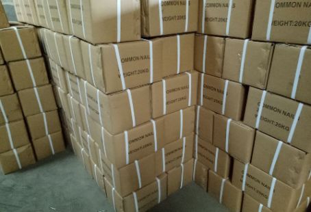 Clavos de Acero para Concreto