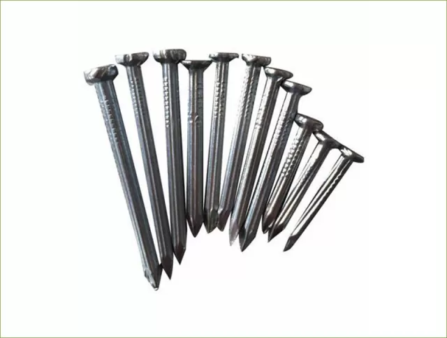 Clavos de Acero para Concreto