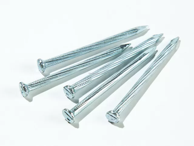 Clavos de Acero para Concreto