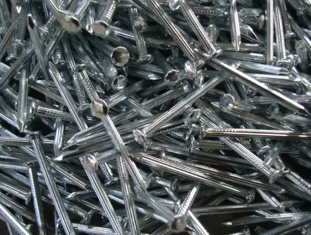 Clavos de Acero para Concreto