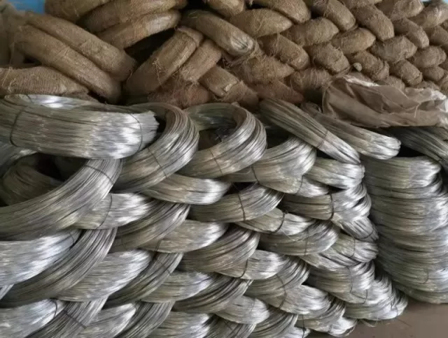 Alambre Galvanizado para Atar