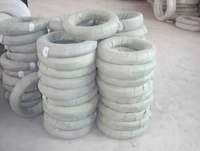 Alambre Galvanizado para Atar