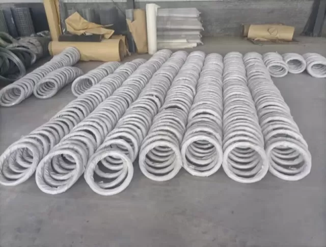 Alambre Galvanizado para Atar