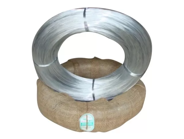 Alambre Galvanizado para Atar