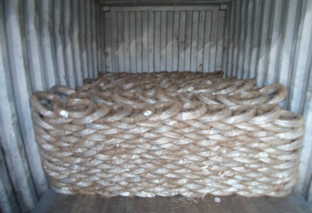 Alambre Galvanizado para Atar